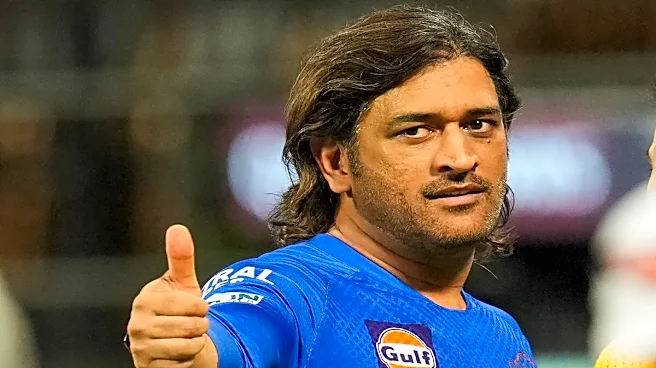 Will MS Dhoni Play for CSK Again? Michael Hussey gives Latest Update ahead of GT Clash