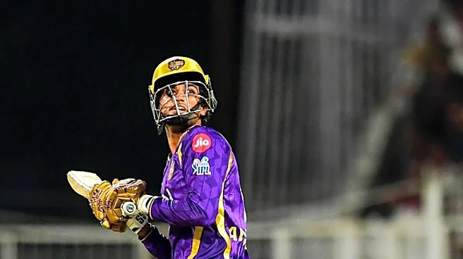 IPL 2026: Full List of Concussion Subs as Tejasvi Dahiya Replaces Angkrish Raghuvanshi in KKR vs MI