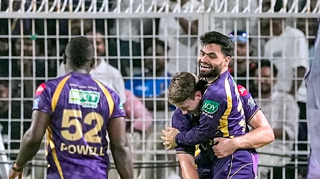 KKR IPL 2026 Playoff Scenario: How Can Kolkata Knight Riders Qualify for Playoffs?