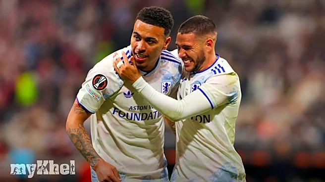 Aston Villa Secure 2026 Europa League Title With 3-0 Win Over Freiburg
