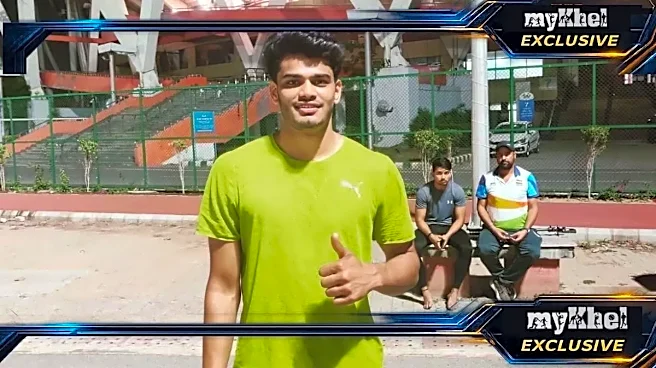 "I Want That 84m Throw To Count This Time": Shivam Lohakare Eyes Big Statement At Federation Cup