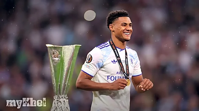 Aston Villa Win Europa League Glory Under Emery's Calm Leadership