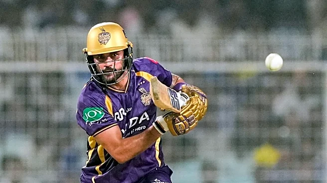 Manish Pandey Shows His Class When KKR Needed Him Most Against MI