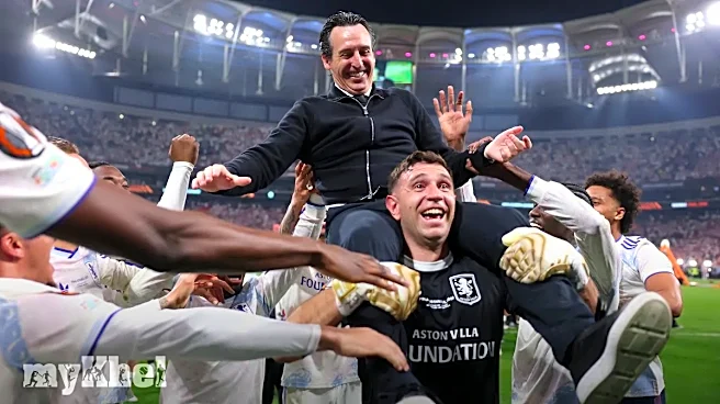 Aston Villa Aims To Be Regular Contenders Under Unai Emery After Europa League Triumph