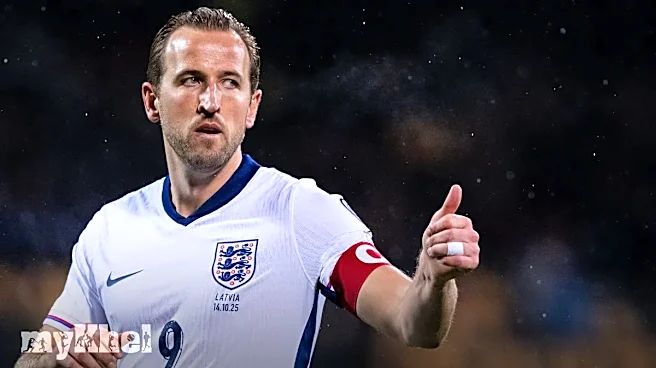 England World Cup Squad Described As Best Ever, Says Kane Ahead Of Tournament