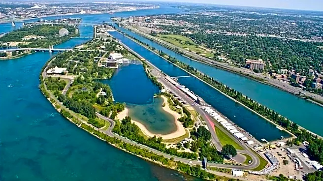 Canadian GP 2026 Weather Forecast: Rain Threat Looms Over Race Day in Montreal
