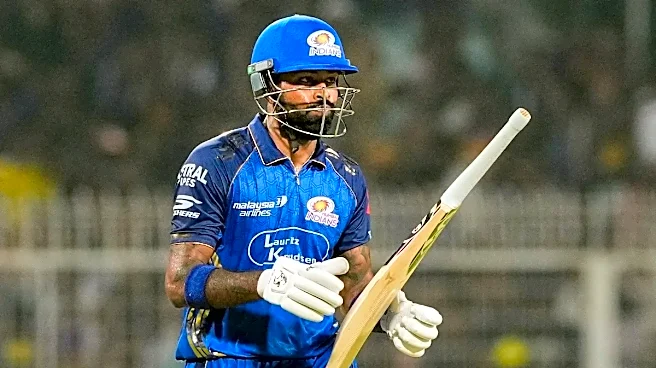 IPL 2026: Mumbai Indians captain Hardik Pandya sanctioned by BCCI, Reason Revealed