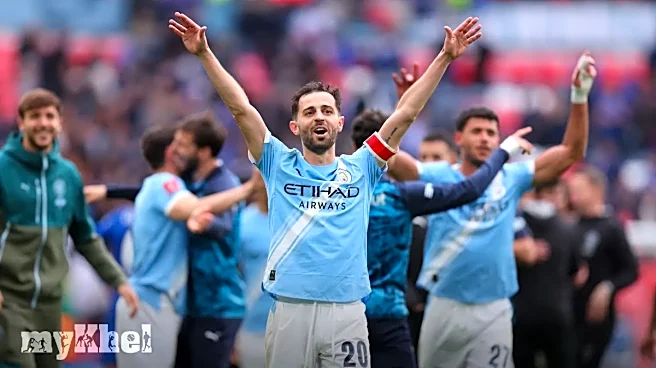 Bernardo Silva Sees Bond With Manchester City Fans As His Proudest Accomplishment Ahead Of Etihad Farewell