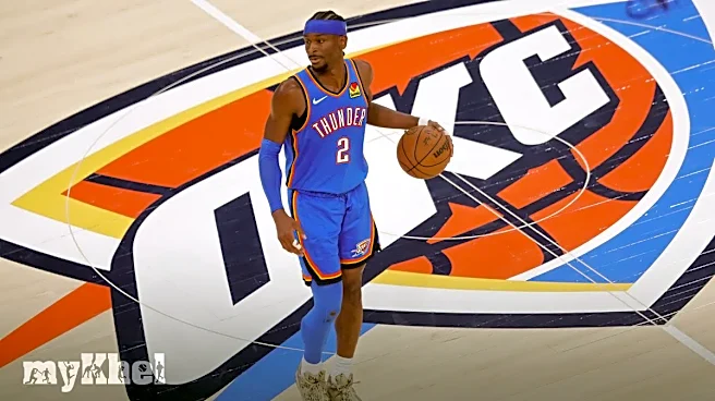 OKC Thunder Must Elevate Play After Series-Tying Win, Says SGA