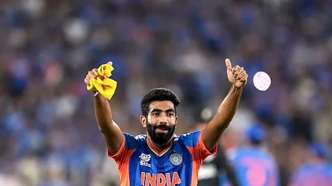 Jasprit Bumrah Workload Management: BCCI Targets 2027 World Cup With New ODI-first Strategy