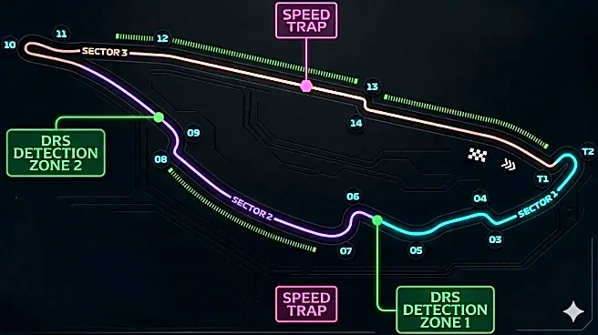 Canadian GP: Circuit Gilles-Villeneuve Track Layout, Corners, Overtaking Zones and Lap Record Explained
