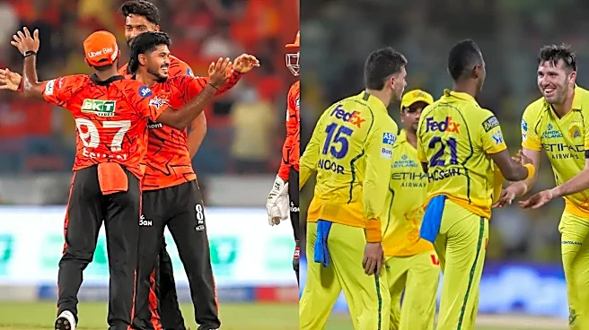 SRH vs RCB IPL 2026: How Can Two Teams Qualify for Top Two Spots in Qualifier 1?