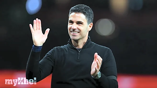 Arsenal Clinches 2026 Premier League Title As Arteta Lauds Team And Supporters