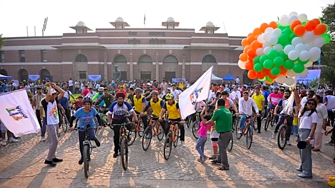 Why India Is Celebrating CWG 2030 Five Years Early: Sundays on Cycle 75th Edition Explained