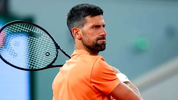 French Open 2026: Djokovic set for tough Roland-Garros run despite avoiding Sinner until possible final