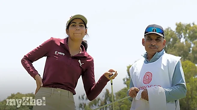 Golf: Diksha Dagar Returns To Morocco Aiming To Win Lalla Meryem Cup