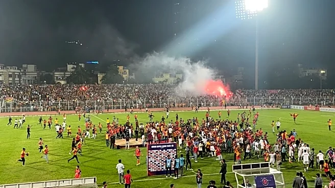 East Bengal win Maiden ISL title, clinch First Top Flight Title in 22 Years