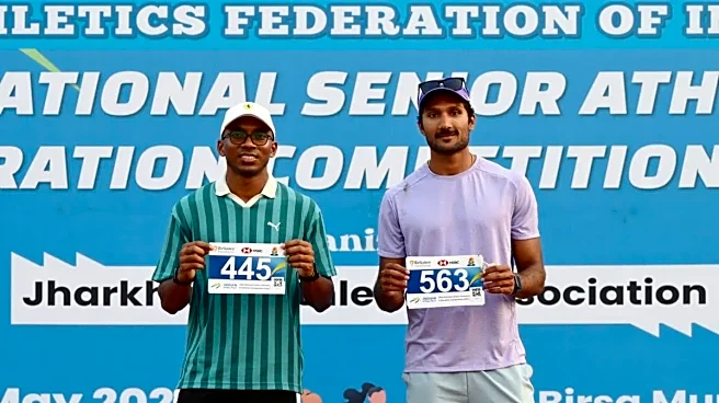 National Senior Athletics Federation Competition: Ranchi Weather To Aid Athletes In Crucial Selection Trials