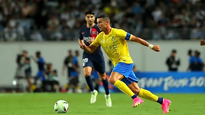 Cristiano Ronaldo leads Al Nassr to Saudi Pro League Title: Full List of Titles won by Portuguese Legend