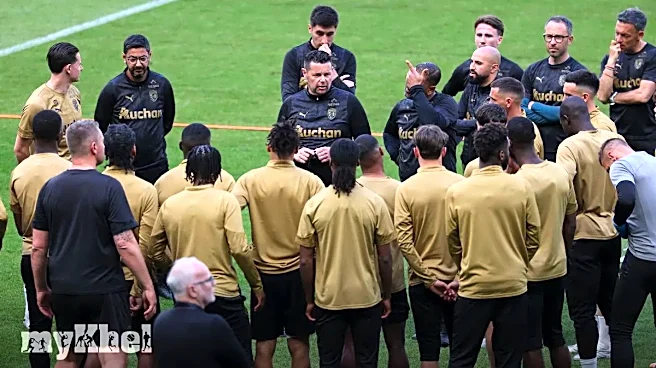 Lens Must Bring Madness In Coupe De France Final Against Nice, Sage Insists