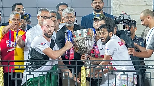 How East Bengal became Champions on the Final Day of the Indian Super League