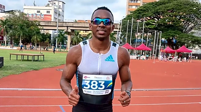Animesh Kujur Smashes 100m National Record Again Minutes After Gurindervir Surpassed Him at Federation Cup, Qualifies For CWG 2026