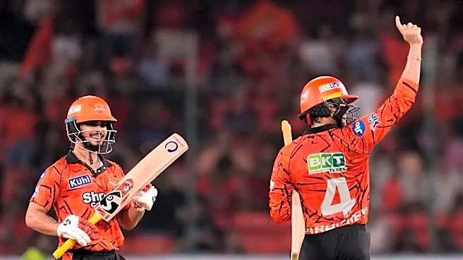 IPL 2026: Sunrisers Hyderabad extend lead in Elite List after mammoth 255 against RCB