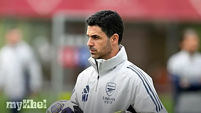 Arsenal To Host Parade For Two Trophies After Title Win, Says Arteta