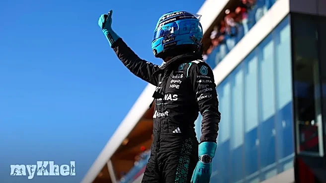 George Russell Takes Sprint Pole At Canadian Grand Prix 2026