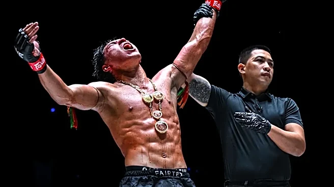 ONE Friday Fights: Yod-IQ Edges Unbeaten Kaimran Nabati As Rising Stars Shine In Bangkok