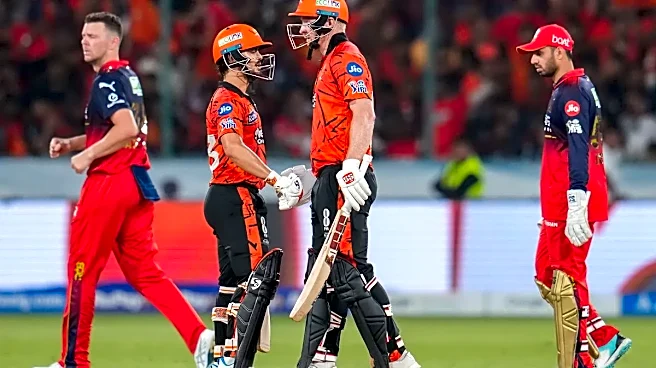 Virat Kohli Vs Travis Head Incident: Irfan Pathan Shares Inside Details Of SRH Vs RCB Match Tension