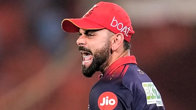 Virat Kohli Was Drawn Into RCB's Party Culture, Reveals Childhood Coach Rajkumar Sharma