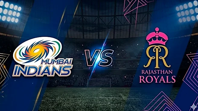 MI vs RR IPL 2026: 3 Crucial Factors That Will Determine the Match Result