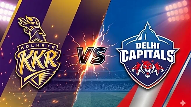 KKR vs DC IPL 2026: 3 Crucial Factors That Will Determine the Match Result