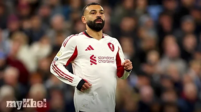 Mohamed Salah Keeps Faithful Love For Liverpool Ahead Of Final Anfield Appearance