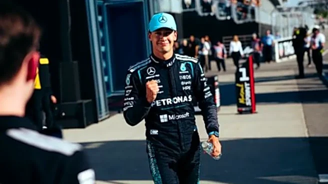 Canadian GP Sprint Qualifying Analysis: Russell Ends Drought, Verstappen Suffers Setback