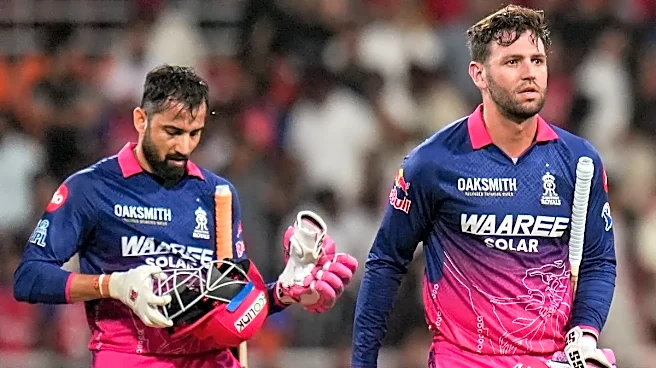 MI vs RR IPL 2026: Preview, Head-to-Head Record As Rajasthan Looks To Seal The Fourth Playoff Spot