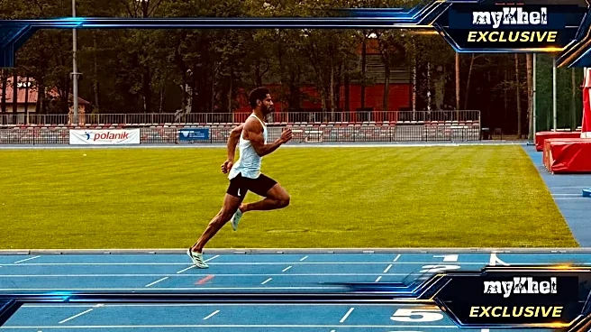 From Lima to Ranchi: Jay Kumar's Stunning Rise Continues With First-Ever Sub-46 Run