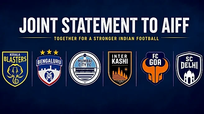 Kerala Blasters, Bengaluru FC, along with Several ISL Clubs, Issue Strong Warning to AIFF Over Future Uncertainty