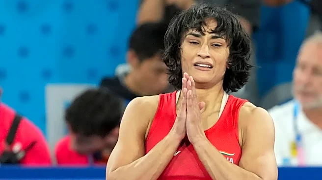 Delhi High Court Allows Vinesh Phogat To Compete In Asian Games Trials, Pulls Up WFI Over ‘Exclusionary' Policy