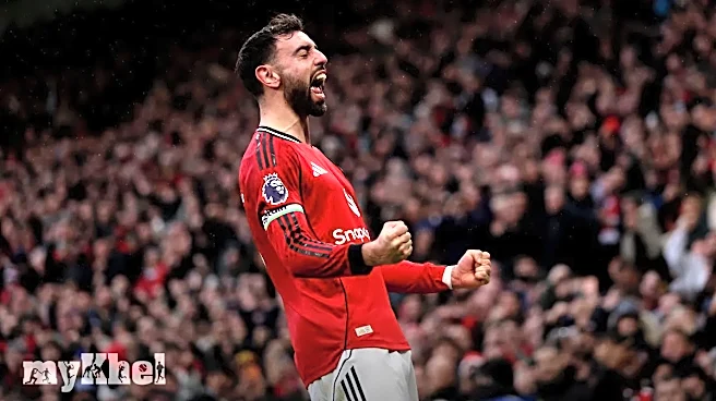 Bruno Fernandes Named Premier League Player Of The Season For 2025-26