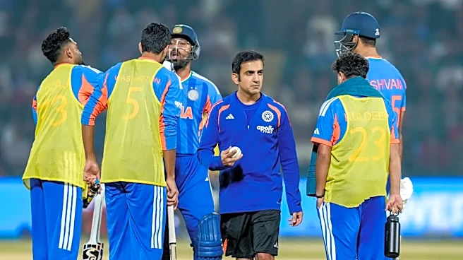 Suryakumar Yadav's India T20 Future Under Cloud as Gautam Gambhir Could Hold Final Say: Report