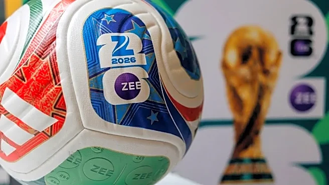 FIFA World Cup 2026 Broadcast Rights: Zee Set to End India's World Cup Coverage Uncertainty