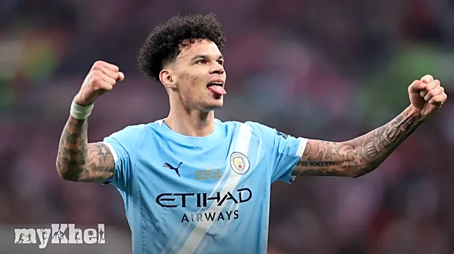 Nico O'Reilly's Breakout Campaign Secures Premier League Young Player Of The Season Award