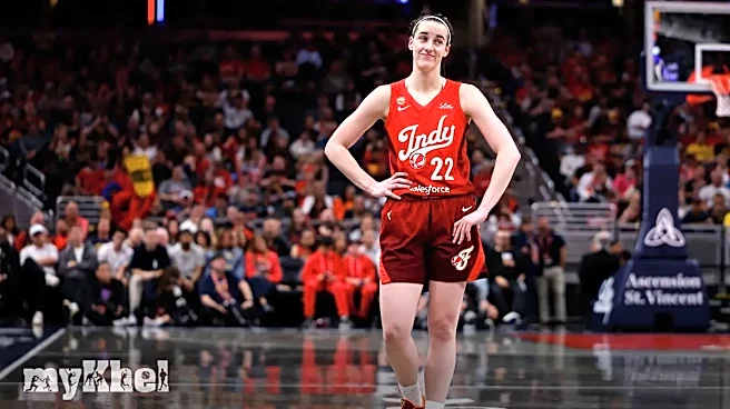 Caitlin Clark Not At 100% Fitness As Fever Return Highlights Cautious Approach In 2026 WNBA