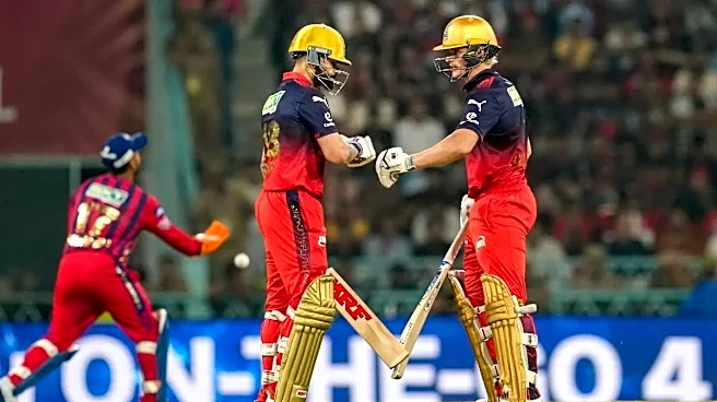 IPL 2026: RCB Player Ruled Out of IPL 2026 with Left Ring Finger Injury ahead of Playoffs
