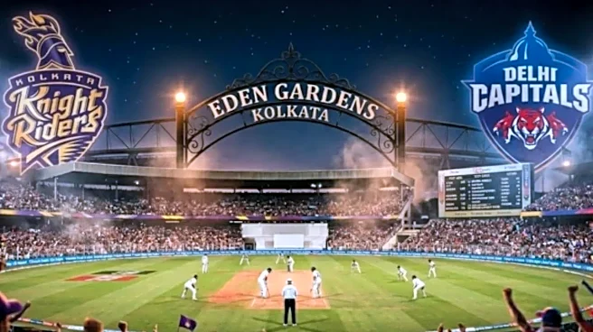 KKR vs DC Pitch Report: How Will the Eden Gardens Surface Play in IPL 2026 Match 70?