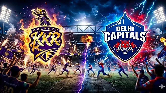 KKR vs DC: Top Overseas Players to Watch in IPL 2026 Match 70 at Eden Gardens