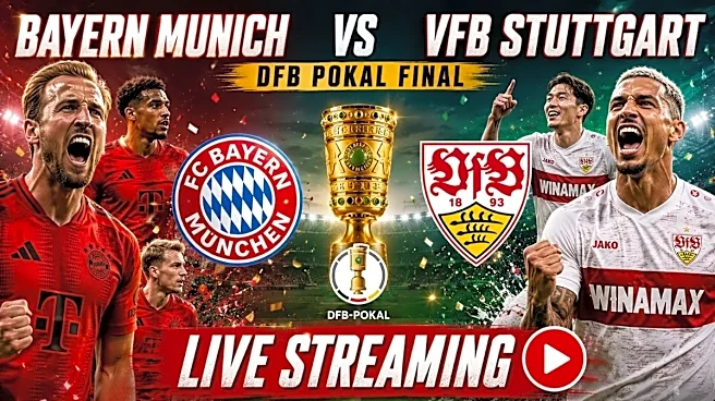 Bayern Munich vs Stuttgart Live Streaming: Where to Watch DFB-Pokal Match on TV and Online?