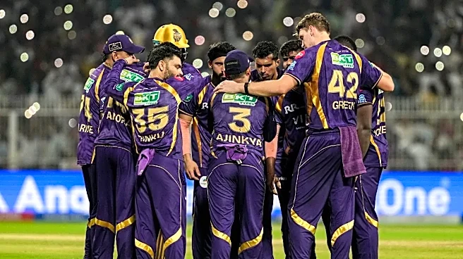 IPL 2026 Playoff Scenario: How Can KKR Reach Playoffs after PBKS beat LSG?